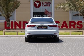 Audi S5 2017