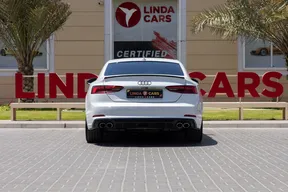 Audi S5 2017