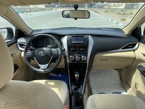 Toyota Yaris 2019