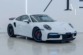 Porsche 911 Turbo 2024