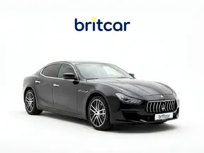Maserati Ghibli Modena 2019
