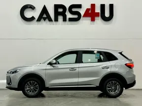 MG ZS 2026
