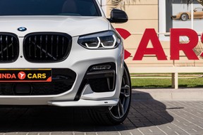 BMW X4 M40i 2021