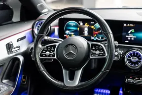 Mercedes-Benz CLA 250 2021