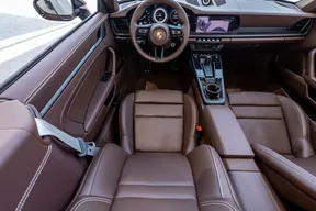 Porsche 911 Carrera GTS 2023