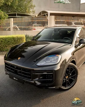Porsche Cayenne 2026