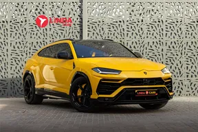 Lamborghini Urus 2022
