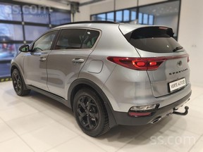 Kia Sportage 2021