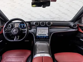 Mercedes-Benz C-Class 200 2022