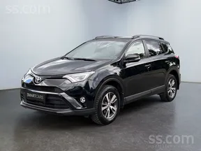 Toyota RAV4 2016