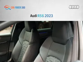Audi RS6 2023