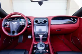 Bentley Continental GT 2013