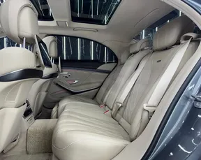 Mercedes-Benz S-Class 63 AMG S 2018