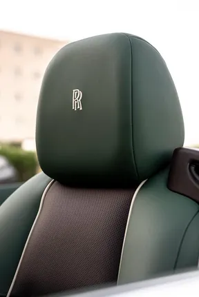 Rolls-Royce Ghost 2017