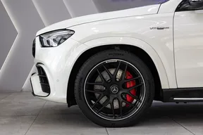 Mercedes-Benz GLE 63 AMG S 2021