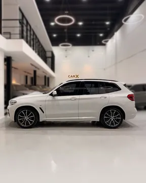 BMW X3 30 2021