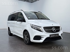 Mercedes-Benz V-Class 300 2022