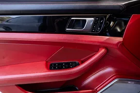 Porsche Panamera Turbo 2017