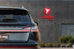 Lincoln Nautilus 2023