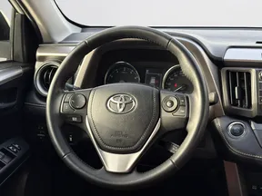 Toyota RAV4 2018