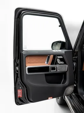 Mercedes-Benz G-Class 63 AMG 2025