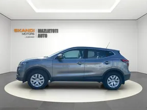 Nissan Qashqai 2017