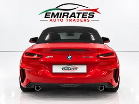 BMW Z4 20 2024