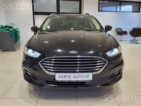 Ford Mondeo 2020
