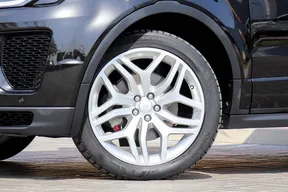 Land Rover Range Rover Evoque 2018