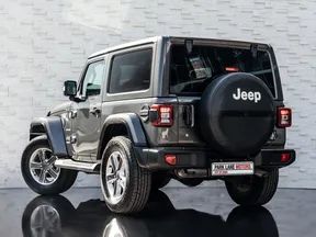 Jeep Wrangler 2020