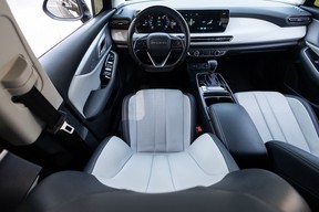 BAIC U5 Plus 2025