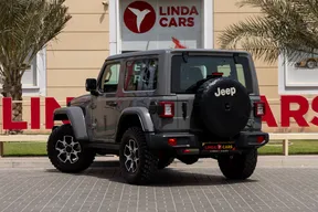 Jeep Wrangler 2023