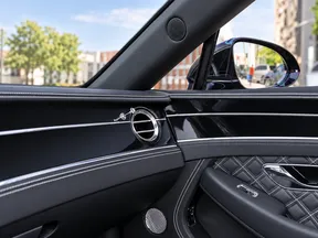 Bentley Continental GT Speed 2020