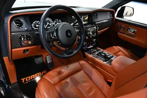 Rolls-Royce Cullinan 2023
