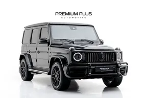 Mercedes-Benz G-Class 63 AMG 2023