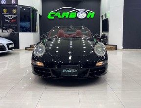 Porsche 911 Carrera 4S 2009