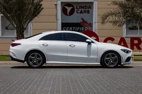 Mercedes-Benz CLA 180 2020