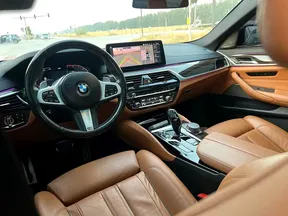 BMW 5 Series 530 2022