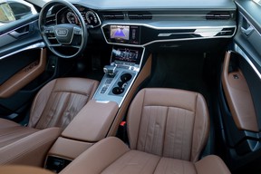 Audi A6 2022