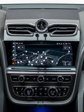 Bentley Bentayga 2021