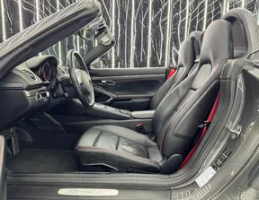 Porsche Boxster S 2015