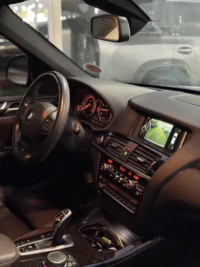 BMW X3 35 2016