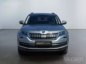 Škoda Kodiaq 2017