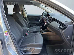 Škoda Scala 2023