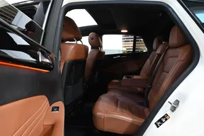 Mercedes-Benz GLE 43 AMG 2018