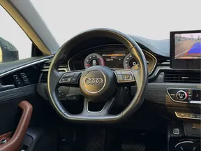 Audi A5 2021