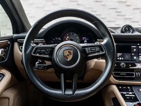 Porsche Macan S 2022