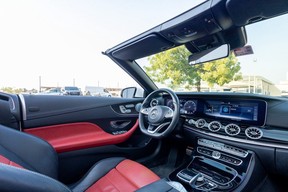 Mercedes-Benz E-Class 200 2018