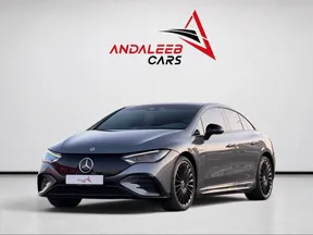 Mercedes-Benz EQE 350+ 2024