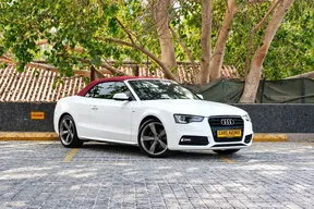 Audi A5 2015